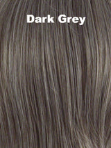 Envy Topper- 100% Human Hair Left Part