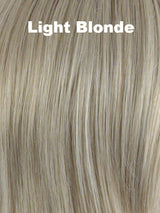 Envy Topper- 100% Human Hair Left Part