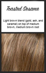 Envy Wigs - Danielle