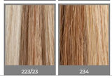 Clip in Bangs - Human hair