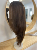 100% Remy Human Hair - Silky straight/ Jewish cap - OUT OF STOCK