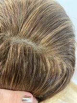100% Remy Human Hair - Silky straight/ Jewish cap - OUT OF STOCK