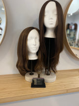 100% Remy Human Hair - Silky straight/ Jewish cap - OUT OF STOCK