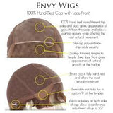 Envy Wigs - Zoey